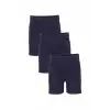 Erkek Çocuk 3lü Lacivert Boxer