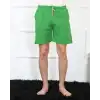 Erkek Lakost Fıstık Yeşili Şort