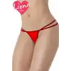 Giyim  Arkası Halkalı Büyük Beden G-string