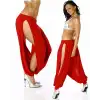 Giyim  B100911 Derin Yırbrfaçlı Pantalon