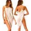 Giyim  B100954 Fantezi Transparan Gecelik