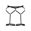 Giyim Bel Bacak Bağlantılı Şık Harness - Brf46