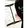 Giyim Bel - Boyun Bağlı Lastik Harness - Brf209