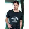 Giyim Berrak Erkek  Athletick Baskılı Tshirt 1036