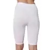 Giyim Beyaz  3856 Soft Kapri Tayt
