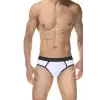 Giyim Beyaz Jockstrap Erkek  İç Giyim