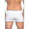 Giyim Beyaz Mı Emay 2103 Soft Erkek Boxer