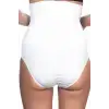 Giyim Beyaz Yüksek Bel Double Slip Korse