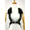 Giyim Deri Harness, Şık Deri Kadın Kemer - Brf1419