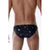 Giyim Desenli  Erkek  Slip