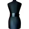 Giyim Elbise Üzerine Şık Deri Korse Harness - Brf920