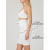Giyim Elite Life Korse Paçalı 870