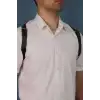 Giyim Erkak Deri Göğüs Harness - Brfm128