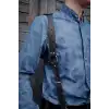 Giyim Erkek Deri Seksi Harness - Brfm134