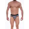 Giyim  Erkek  Desenli Jockstrap Çamaşır