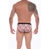 Giyim  Erkek  Desenli Slip