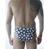 Giyim Erkek Desenli Slip İç Çamaşırı
