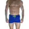 Giyim Erkek Mavi Mini Mayo Short