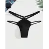Giyim Erkek  Metalli Brazillian Slip