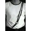 Giyim Erkek Omuzdan Askılı Göğüs Harness - Brfm98