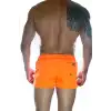 Giyim Erkek Renkli Mini Mayo Short