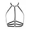 Giyim Göğüs Üzeri Seksi Harness - Brf284