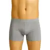 Giyim Gri Mı Emay 6800 Erkek Boxer