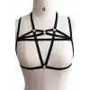 Giyim Günlük Kullanıma Uygun Harness - Brf74