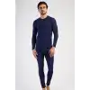 Giyim K409002 Vienetta Erkek Thermal