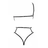 Giyim Kadın İç Giyim Lastik Harness - Brf340
