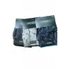 Giyim Kenpaul Poplin Erkek Boxer Battal Beden 3xl