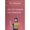 Giyim Kırmızı Külotlu Çorap 20 Den
