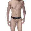 Giyim Leopar Erkek  Tangası