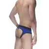 Giyim Mavi Jockstrap Erkek  İç Giyim