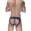 Giyim Mavi Jockstrap Erkek  İç Giyim