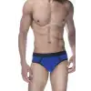 Giyim Mavi Jockstrap Erkek  İç Giyim
