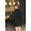 Giyim Mini Boy Sabahlık Siyah