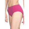 Giyim Mürdüm  3002 Soft Mama Slip