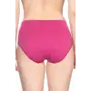 Giyim Mürdüm  3002 Soft Mama Slip