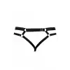 Giyim Özel Bölgesi Açık Seksi Harness String - Brf354