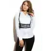 Giyim Paralel 3 Sıralı Şık Harness - Brf135