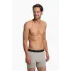 Giyim Renkli 3lü Boxer Asorti Short