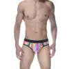 Giyim Renkli Jockstrap Erkek  İç Giyim
