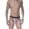 Giyim Renkli Jockstrap Erkek  İç Giyim