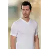 Giyim Şahinler V Yaka Erkek  Penye E008