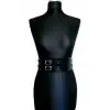 Giyim Seksi Deri Bel Kemer Harness - Brf907