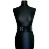Giyim Seksi Deri Bel Kemer Harness - Brf907
