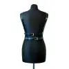 Giyim Seksi Deri Göğüs Harness - Brf909