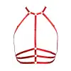 Giyim Seksi Göğüs Üzeri Harness - Brf510