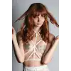 Giyim Seksi İç Çamaşırı Lastik Harness - Brf148
